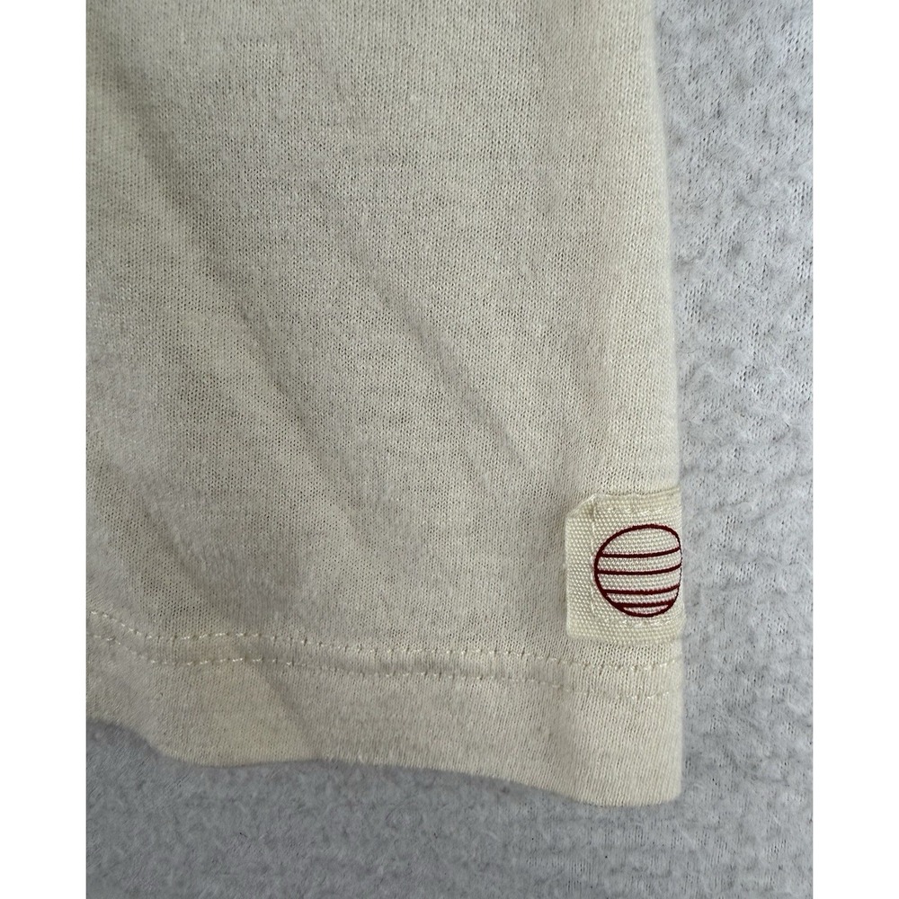 Marine Layer cream Stevie Wonder 1982 Aloha Stadium graphic NWT‎ Size XS $68 - Picture 7 of 12